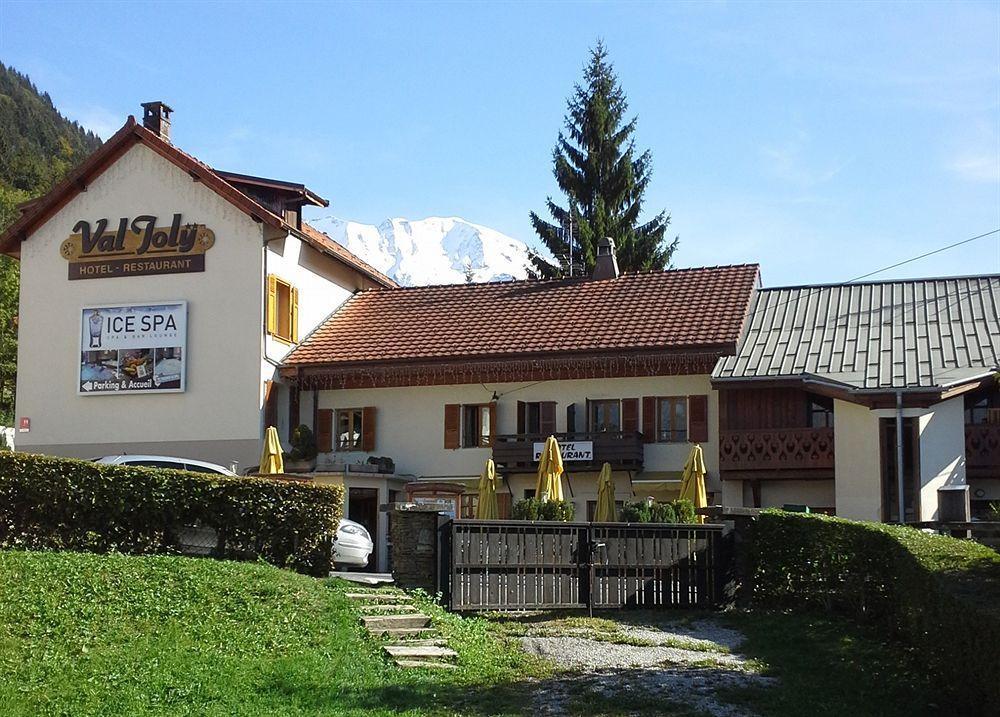 Hotel Val Joly Saint-Gervais-les-Bains Extérieur photo