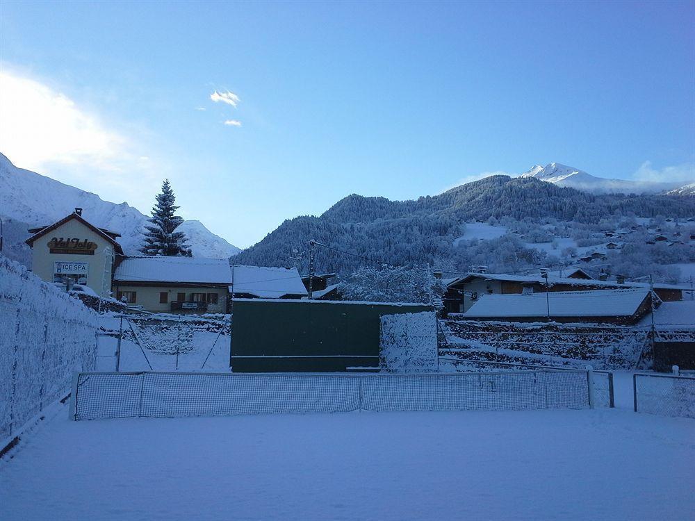 Hotel Val Joly Saint-Gervais-les-Bains Extérieur photo