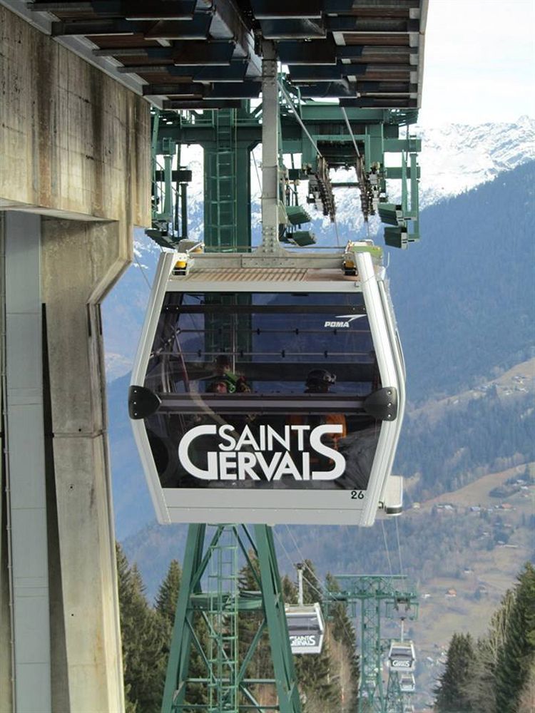 Hotel Val Joly Saint-Gervais-les-Bains Extérieur photo