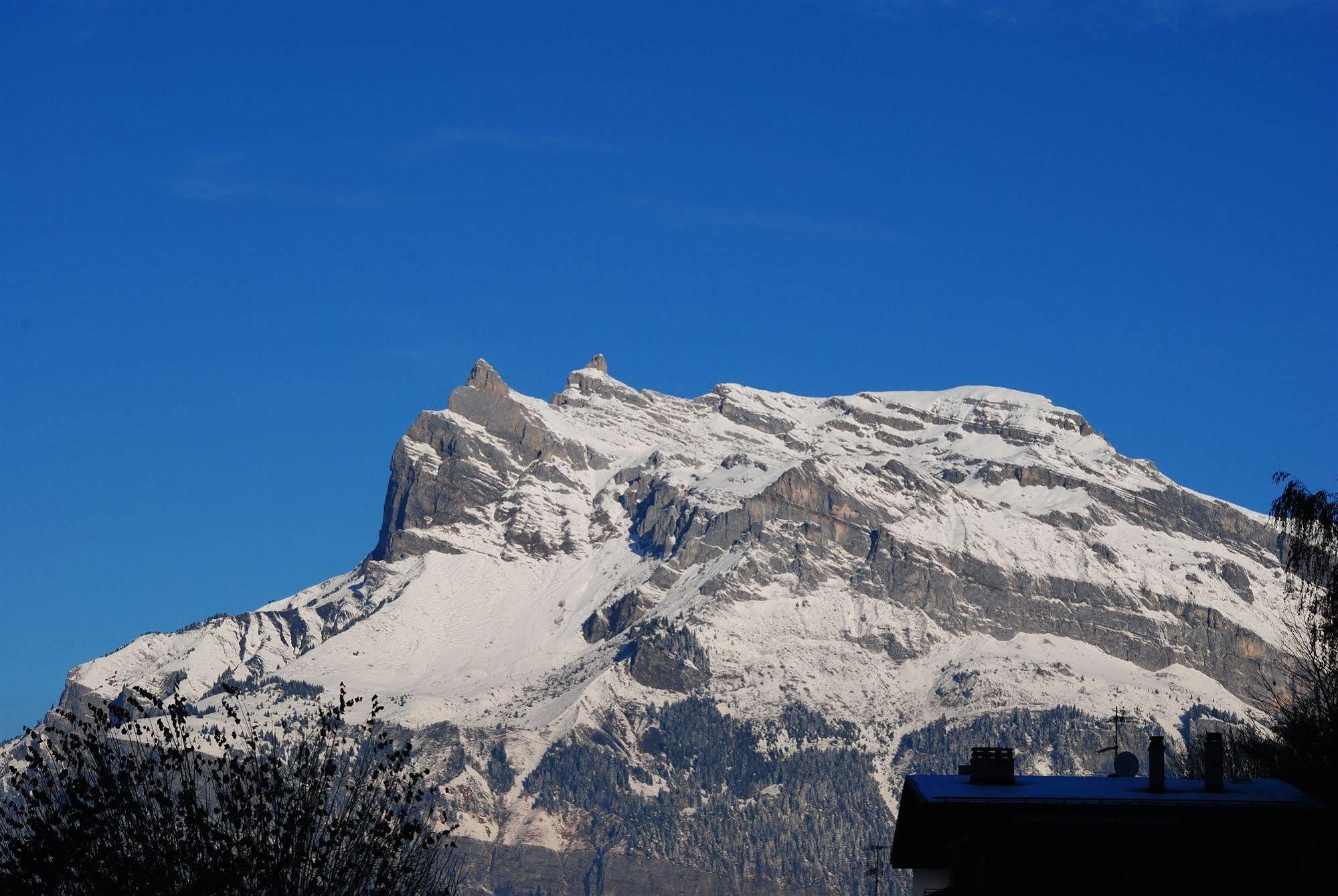 Hotel Val Joly Saint-Gervais-les-Bains Extérieur photo